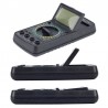 Multimetru digital 9V, display LCD, 32 pozitii, oprire automata, cablu de masurare