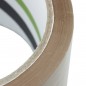 Banda adeziva maro, EcoSolvent, rola 48mm x 60m, set 6 bucati