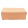 Cutie cu autoformare 150x100x100 mm, carton natur microondul E, FEFCO 0427