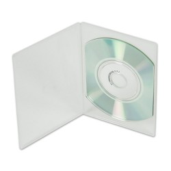 Mini CD-R 32X8 cm Inkjet printabil si plic
