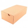 Cutie cu autoformare 155x105x145 mm, carton natur microondul E, FEFCO 0427