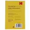 Hartie Kodak Matte pentru print medical, format A4, greutate 130 g, 5760DPI