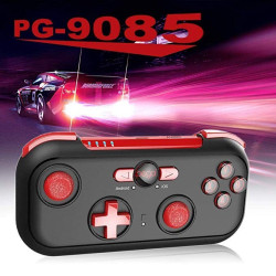 Gamepad Bluetooth, 13 butoane, carcasa protectie, Android, Windows, Resigilat