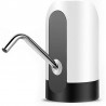 Pompa electrica pentru bidon apa, 4W, 1200mA, incarcare USB, tub silicon