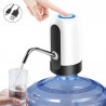 Pompa electrica pentru bidon apa, 4W, 1200mA, incarcare USB, tub silicon