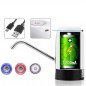 Pompa electrica pentru bidon apa, 4W, reincarcabila USB, tub silicon, 1.2 L/min Pompa electrica pentru bidon apa, 4W, reincarcabila USB, tub silicon, 1.2 L/min