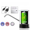 Pompa electrica pentru bidon apa, 4W, 1200mA, incarcare USB, tub silicon