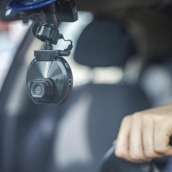 Camera auto HD, functie GPS, ecran LCD 2 inch, Resigilata