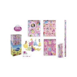 Set 10 role hartie decorativa de impachetat, 200x70 cm