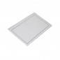 Ecuson cu ac si clema, 90x55 mm Ecuson cu ac si clema, 90x55 mm