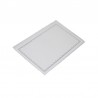 Ecusoane cu ac si clema, 90x55 mm, set 50 bucati