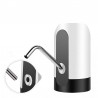 Pompa electrica pentru bidon apa, 4W, 1200mA, incarcare USB, tub silicon