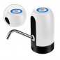 Pompa electrica pentru bidon apa, 4W, reincarcabila USB, tub silicon, 1.2 L/min