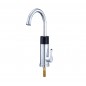 Robinet electric 3500W, afisaj temperatura LED, montare chiuveta, reglabil, IPX4 Robinet electric 3500W, afisaj temperatura LED, montare chiuveta, reglabil, IPX4