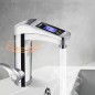 Robinet electric 3500W, afisaj LCD, touchscreen, temperatura reglabila, IPX4