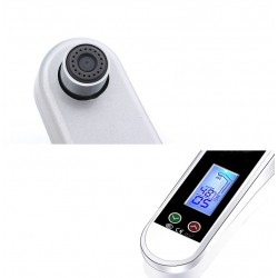 Robinet electric 3500W, afisaj LCD, butoane tactile, temperatura reglabila, IPX4