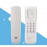 Telefon fix cu fir, montare pe perete, functie reapelare