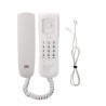 Telefon fix cu fir, montare pe perete, functie reapelare