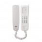 Telefon fix cu fir, montare perete, functie reapelare, butoane mari, iluminat Telefon fix cu fir, montare perete, functie reapelare, butoane mari, iluminat
