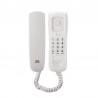 Telefon fix cu fir, montare pe perete, functie reapelare