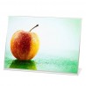 Rama foto tip L, format 10x15, portrait, plexiglas transparent