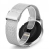 Smartwatch, Bluetooth 4.0, 1.22 inch, 240X204 pixeli, otel inoxidabil, Sovogue