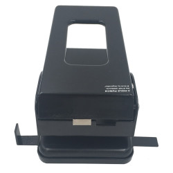 Perforator manual indosariere, distanta perforare 80 mm, maxim 60 coli