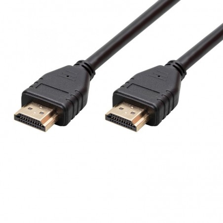 Cablu HDMI tip tata-tata UltraHD4K, versiune 2.0, 18Gbit/s, lungime 3 metri
