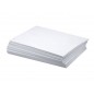 Hartie pentru flipchart 80g/mp, format 61x86cm, alba neliniata, rezerva top 500 coli Hartie pentru flipchart 80g/mp, format 61x86cm, alba neliniata, rezerva top 500 coli