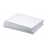 Hartie pentru flipchart 80g/mp, format 61x86cm, alba, rezerva top 500 coli