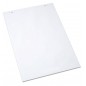 Hartie pentru flipchart 80g/mp, format 61x86cm, alba neliniata, rezerva top 500 coli Hartie pentru flipchart 80g/mp, format 61x86cm, alba neliniata, rezerva top 500 coli