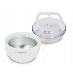 Aparat pentru preparat inghetata, vas 0.6l, putere 7W, preparare 15-30 min