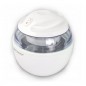 Aparat pentru inghetata, vas 0.6l, putere 7W, preparare 15-30 min Aparat pentru inghetata, vas 0.6l, putere 7W, preparare 15-30 min