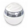 Aparat pentru preparat inghetata, vas 0.6l, putere 7W, preparare 15-30 min