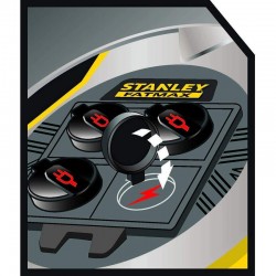 Cablu prelungitor pe tambur, 20 m, 4 prize, 3200W, baza metalica, IP44