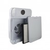 Purificator aer 35W, 150mc/h, LCD, ventilator 3 viteze, temporizator, telecomanda, 50mp, filtru 3 etape, Esperanza