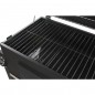 Gratar carbune BBQ Grill cu capac, 2 rafturi, termometru, suflanta, roti deplasare Gratar carbune BBQ Grill cu capac, 2 rafturi, termometru, suflanta, roti deplasare