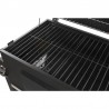 Gratar mobil carbune BBQ Grill, 2 rafturi, control temperatura, Kaminer