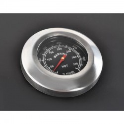 Gratar mobil carbune BBQ Grill, 2 rafturi, control temperatura, Kaminer