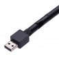 Adaptor wireless 150Mbps, USB 2.0, antena 2dBi RP-SMA detasabila