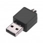 Adaptor wireless 150Mbps, USB 2.0, antena 2dBi RP-SMA detasabila