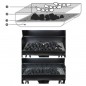 Gratar BBQ Grill pe carbuni, capac cu termometru, 2 rafturi pliabile, roti Gratar BBQ Grill pe carbuni, capac cu termometru, 2 rafturi pliabile, roti