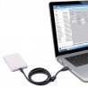 Cititor USB si scriitor UHF pentru desktop, frecventa 860-960 MHz