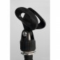 Stativ cu suport universal pentru microfon, inaltime reglabila 100-160 cm, talpa aderenta