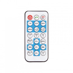 Radio de masina, bluetooth, FM RDS/MP3/WMA/USB/SD/AUX, serviciu informatii rutiere