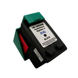 Cartus inkjet HP 21XL Black compatibil C9351CE, 20 ml