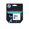 Cartus HP 304 Original N9K06AE Black