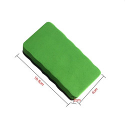 Burete magnetic pentru Whiteboard, stergere usoara, colorat, Boho