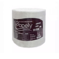 Prosop hartie profesionala 2 straturi, rola 300 metri, 1333 portii, 18g/mp/strat