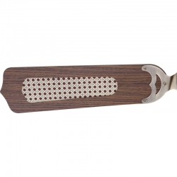 Ventilator de tavan cu lustra, 60W, 3 viteze, rotire reversibila, Champion